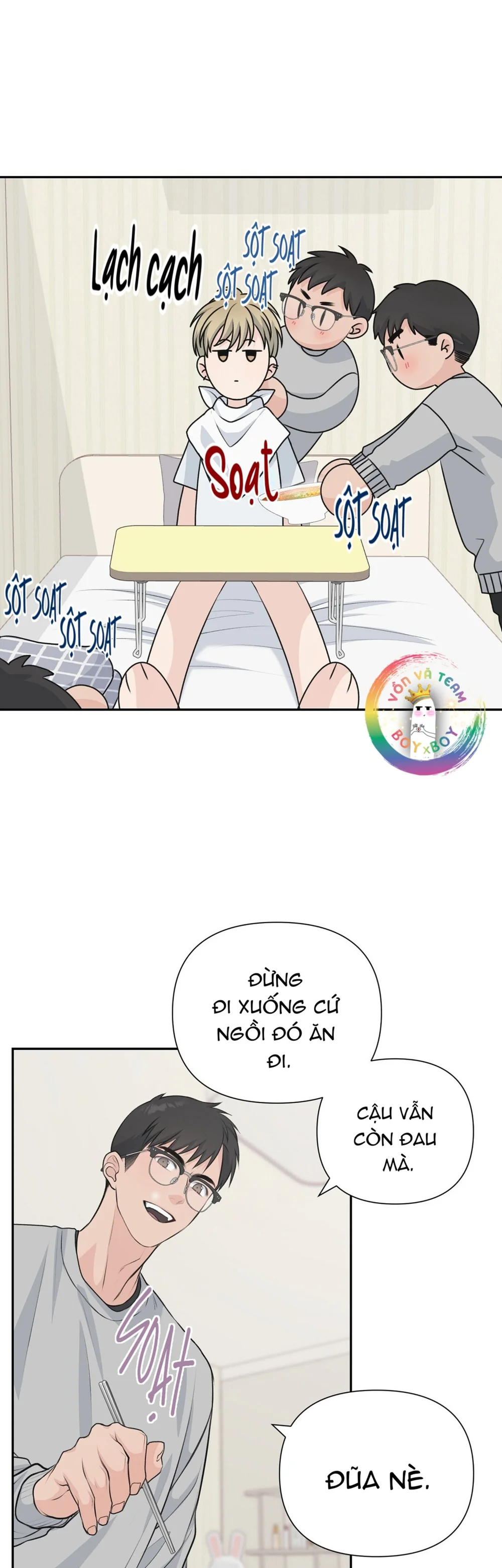 Candy YumYum Chapter 11 Trang 64