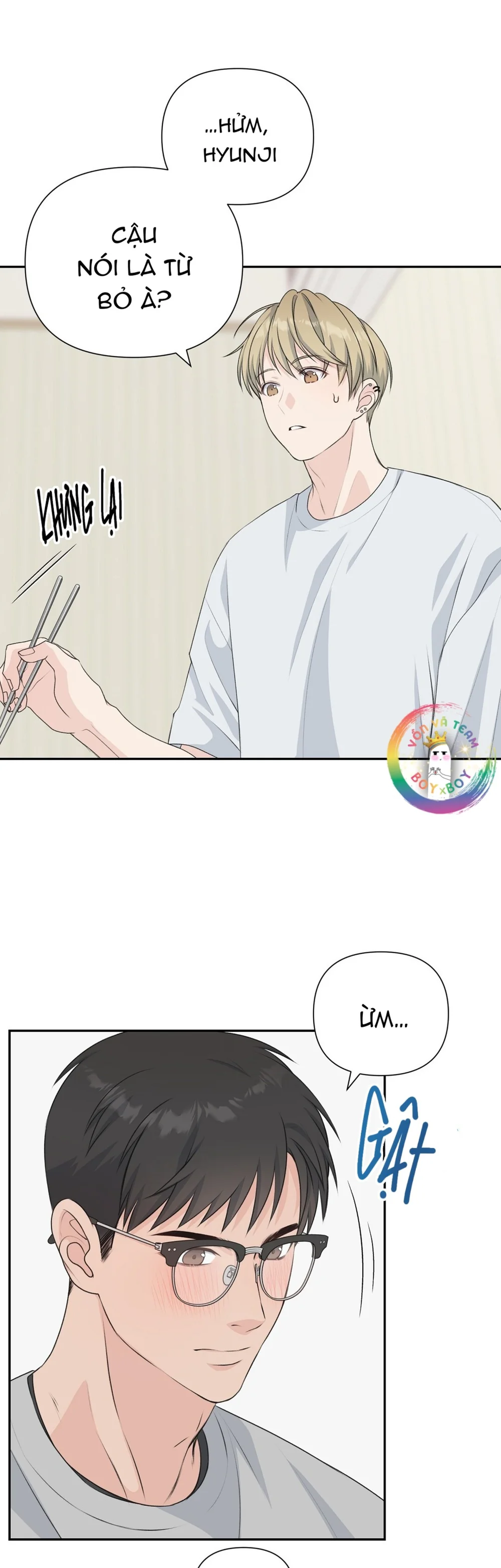 Candy YumYum Chapter 11 Trang 76