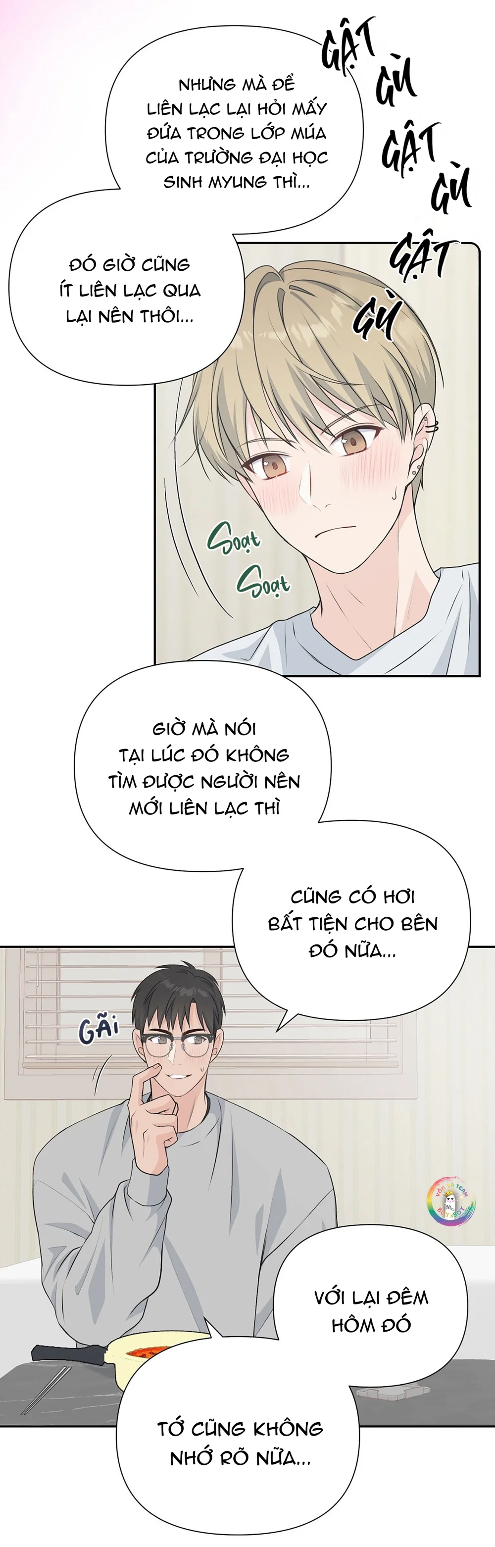 Candy YumYum Chapter 12 Trang 4