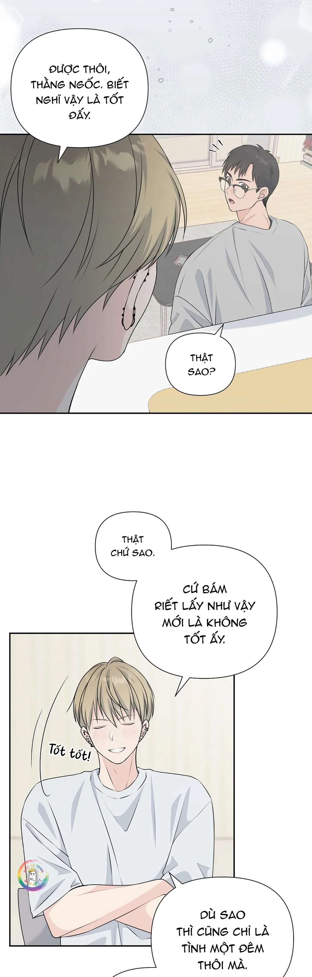 Candy YumYum Chapter 12 Trang 6