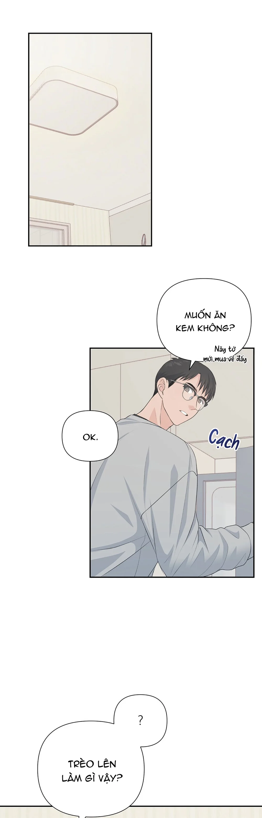 Candy YumYum Chapter 12 Trang 9