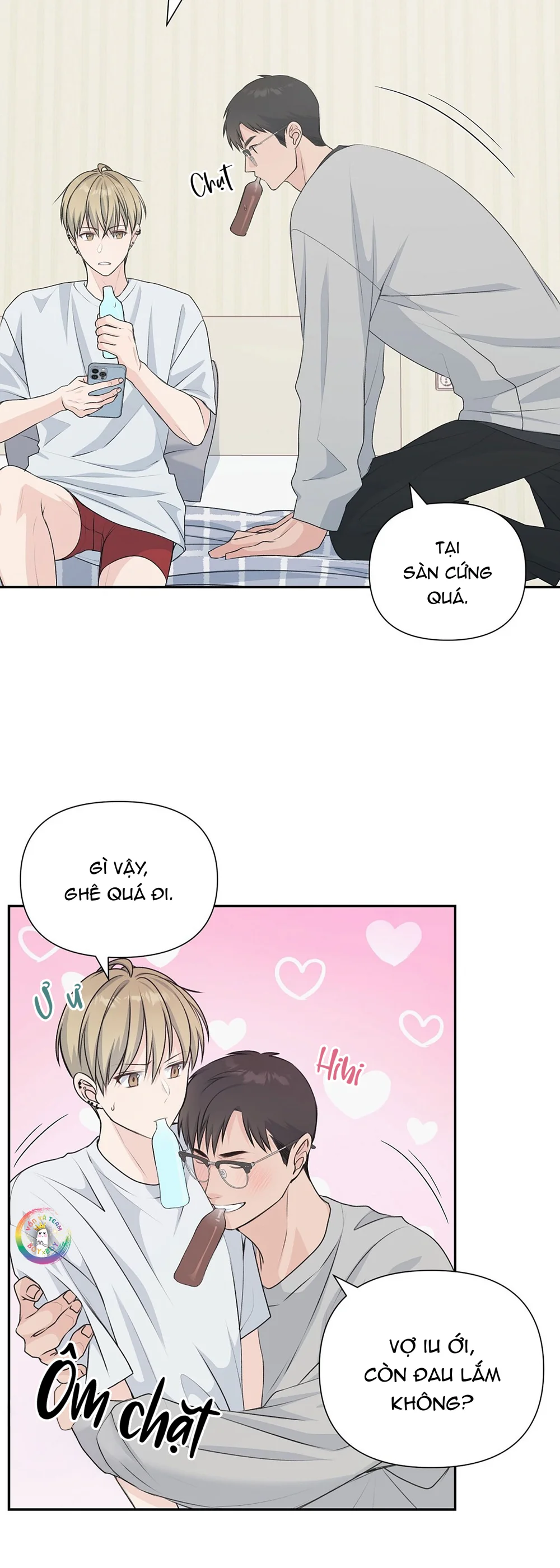 Candy YumYum Chapter 12 Trang 10