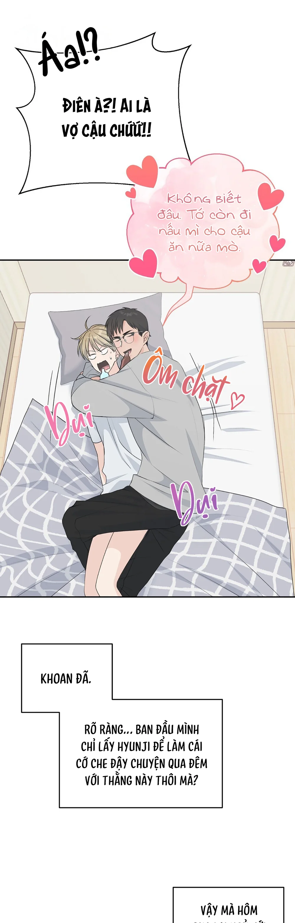 Candy YumYum Chapter 12 Trang 11