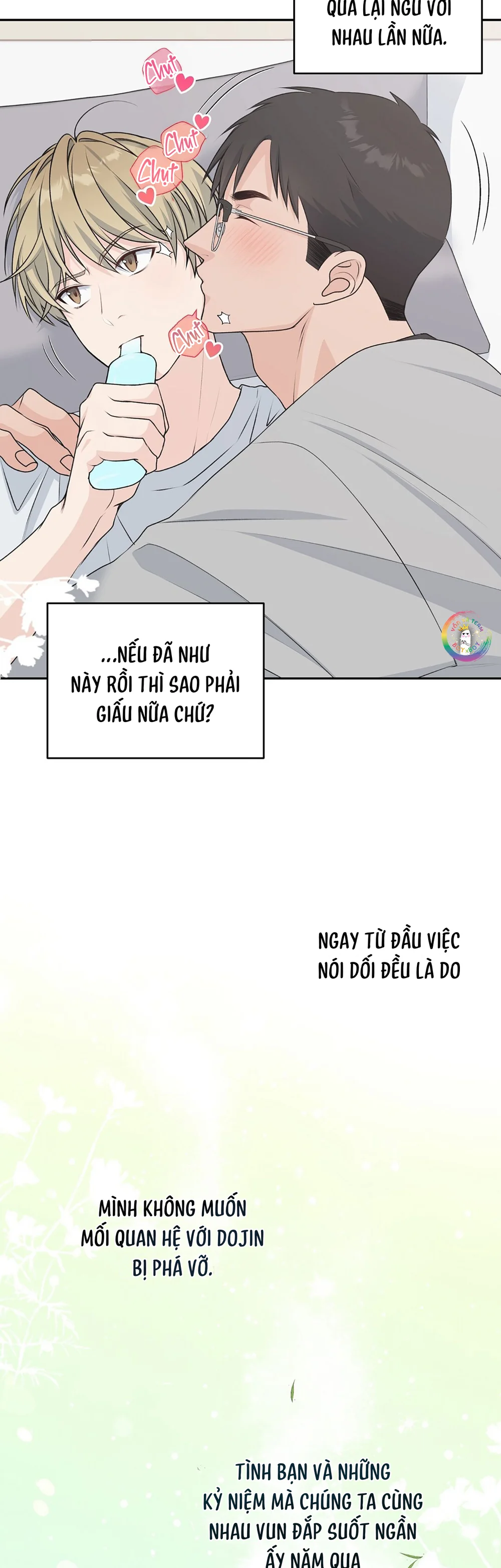 Candy YumYum Chapter 12 Trang 12