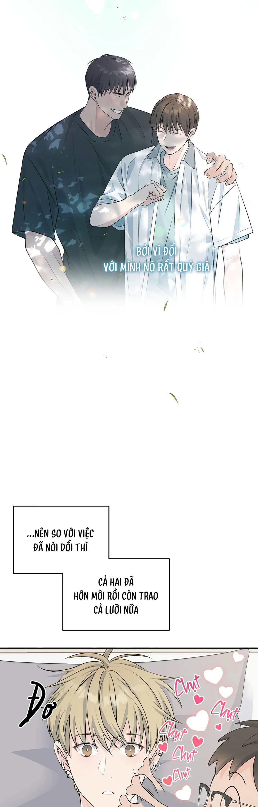 Candy YumYum Chapter 12 Trang 14