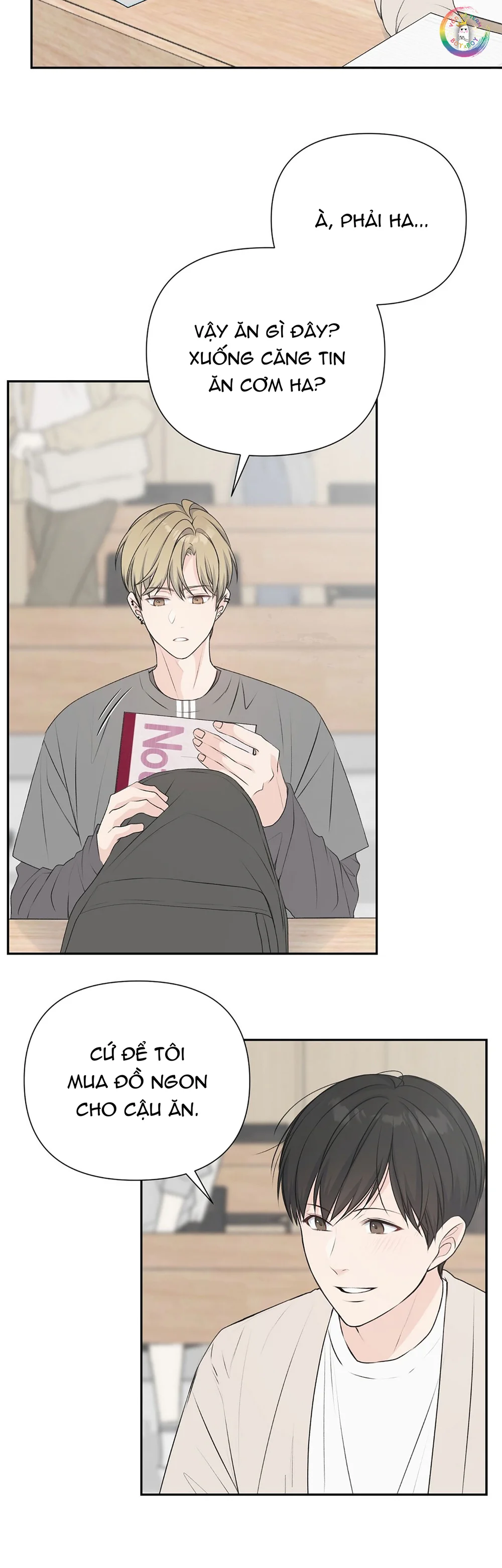 Candy YumYum Chapter 12 Trang 18