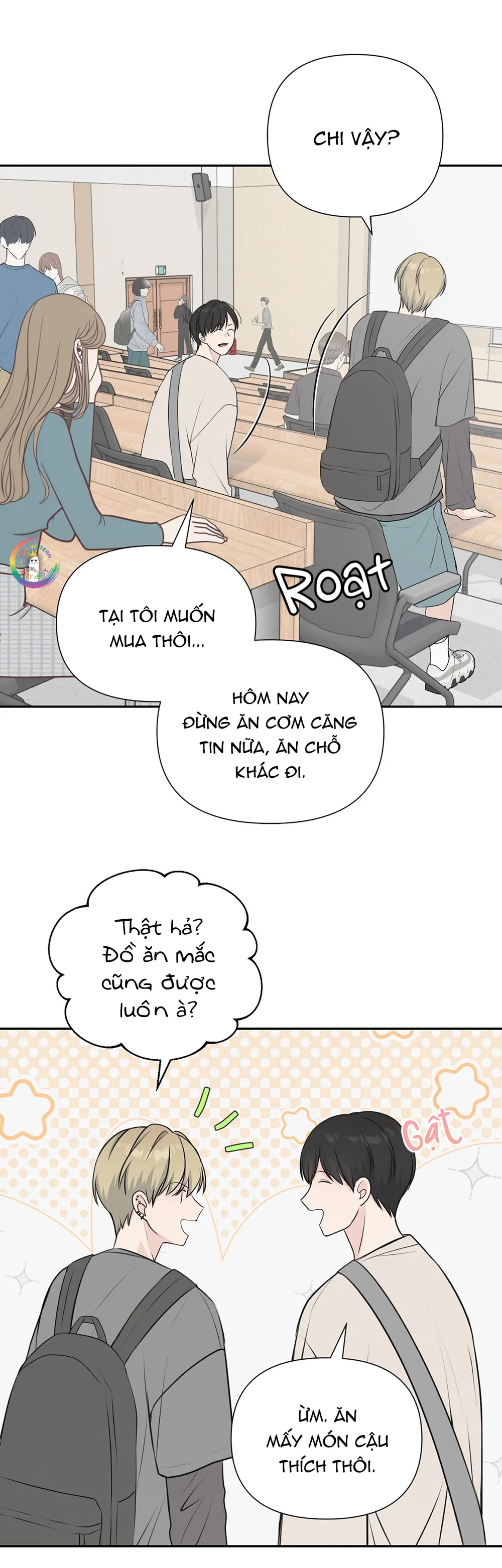 Candy YumYum Chapter 12 Trang 20