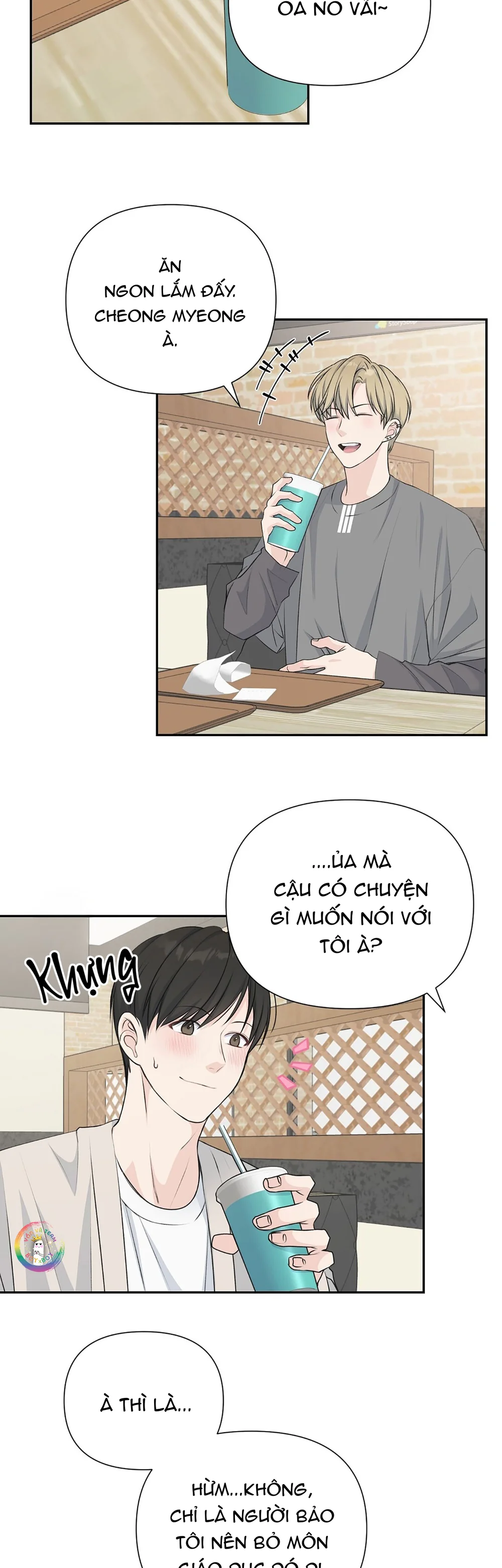 Candy YumYum Chapter 12 Trang 24