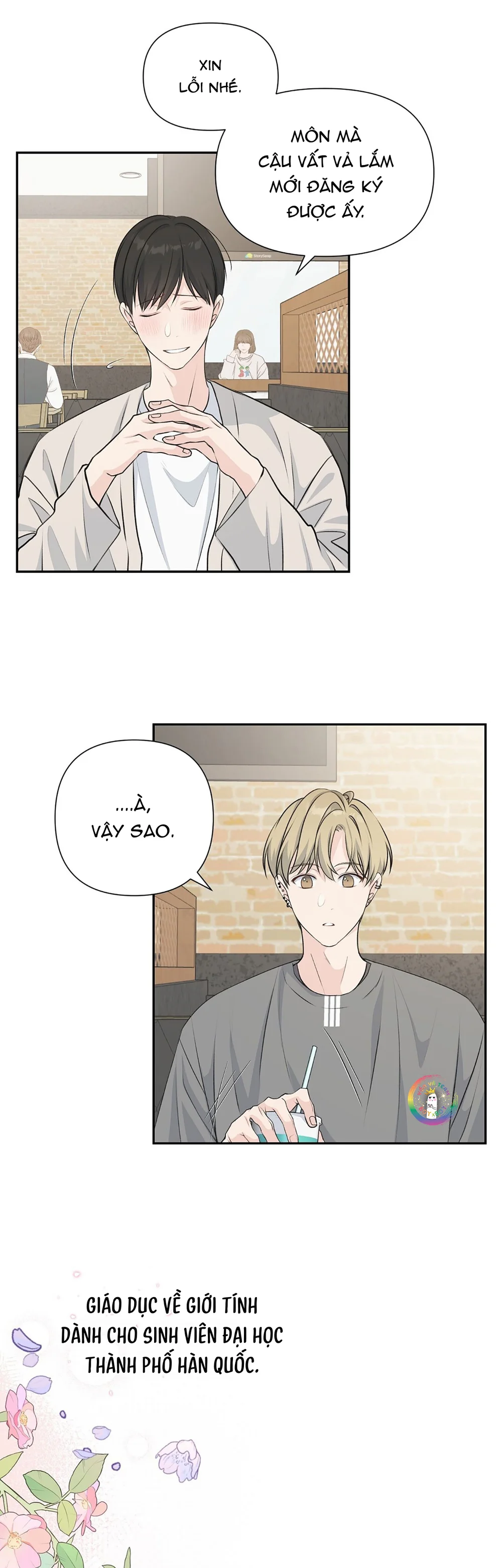 Candy YumYum Chapter 12 Trang 26