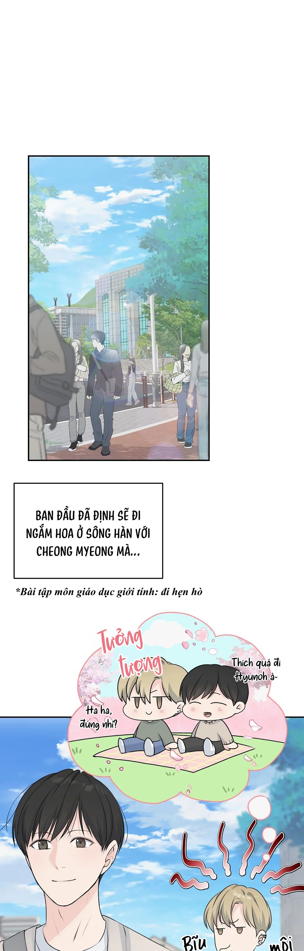 Candy YumYum Chapter 12 Trang 29