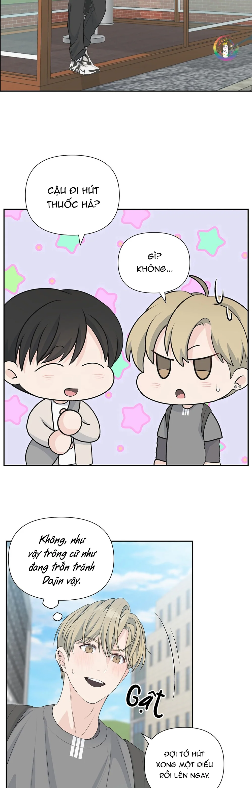 Candy YumYum Chapter 12 Trang 33