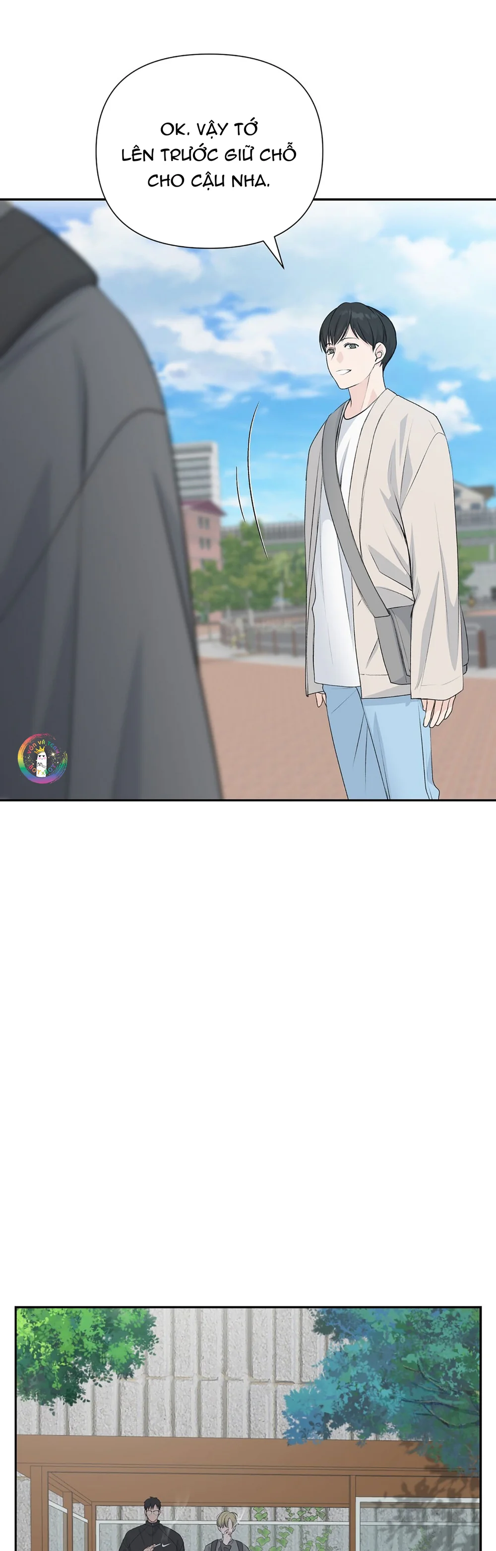 Candy YumYum Chapter 12 Trang 35