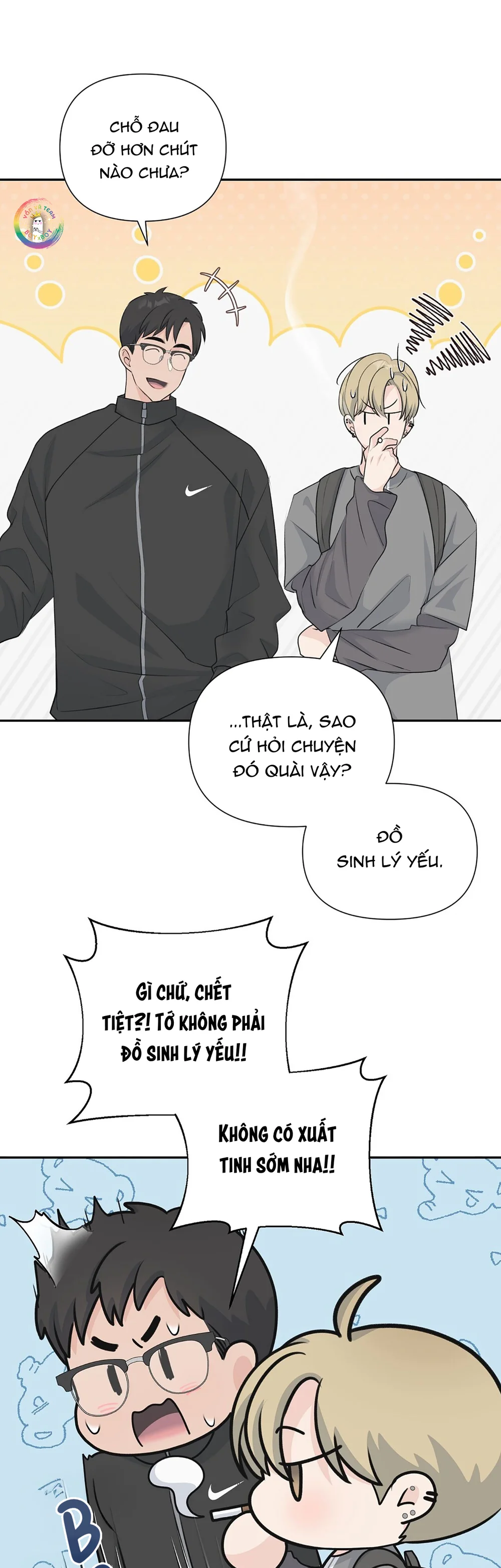 Candy YumYum Chapter 12 Trang 37