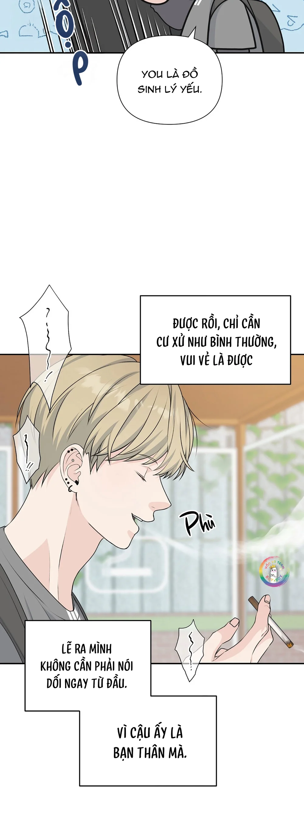 Candy YumYum Chapter 12 Trang 38