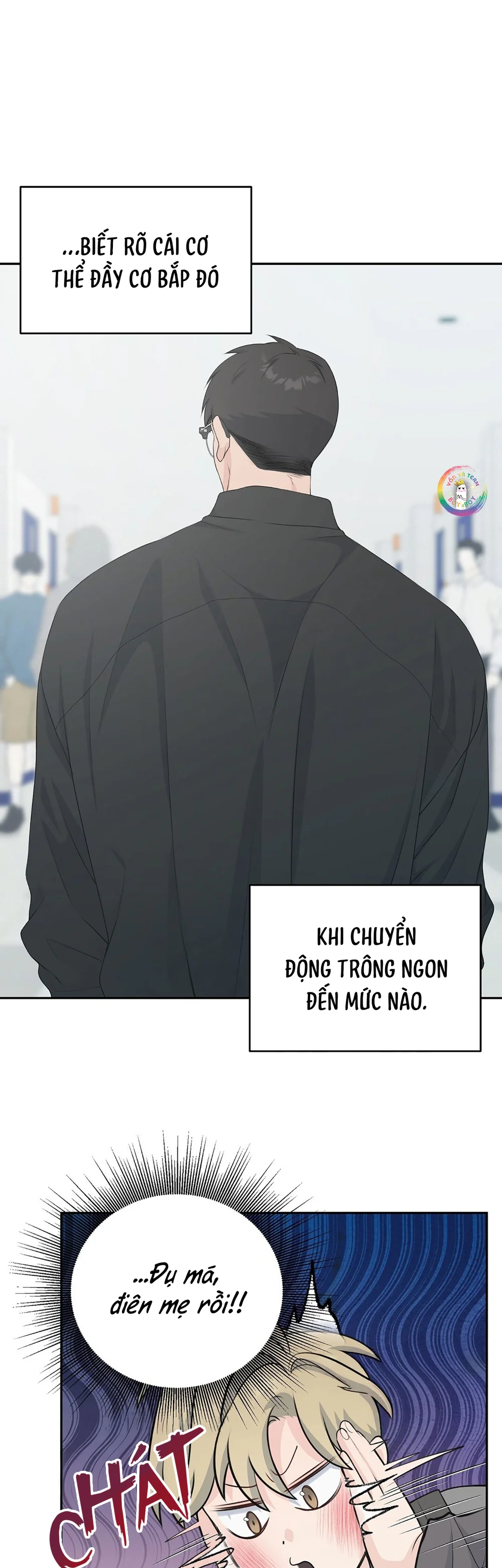 Candy YumYum Chapter 12 Trang 47