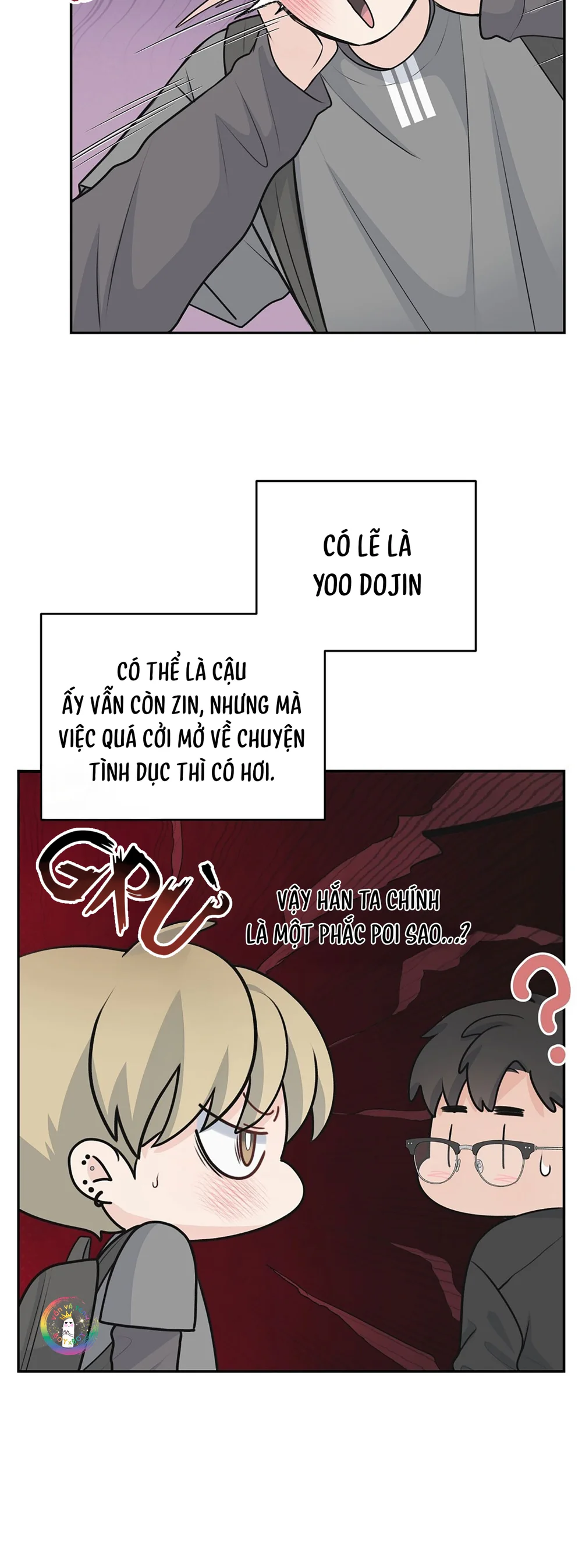 Candy YumYum Chapter 12 Trang 48