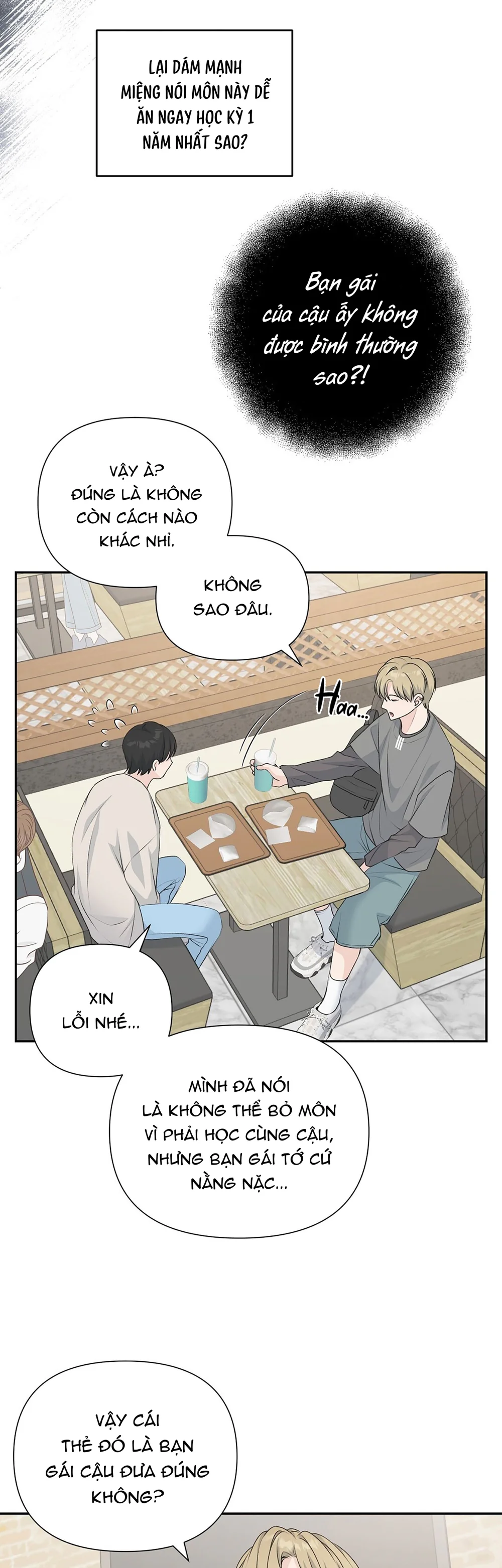 Candy YumYum Chapter 12 Trang 49