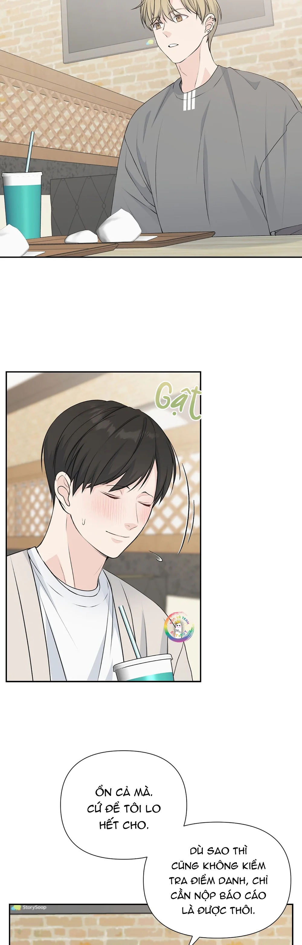 Candy YumYum Chapter 12 Trang 50