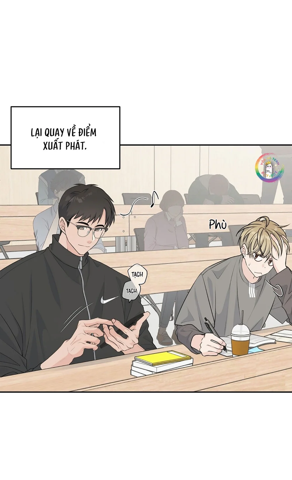 Candy YumYum Chapter 13 Trang 5