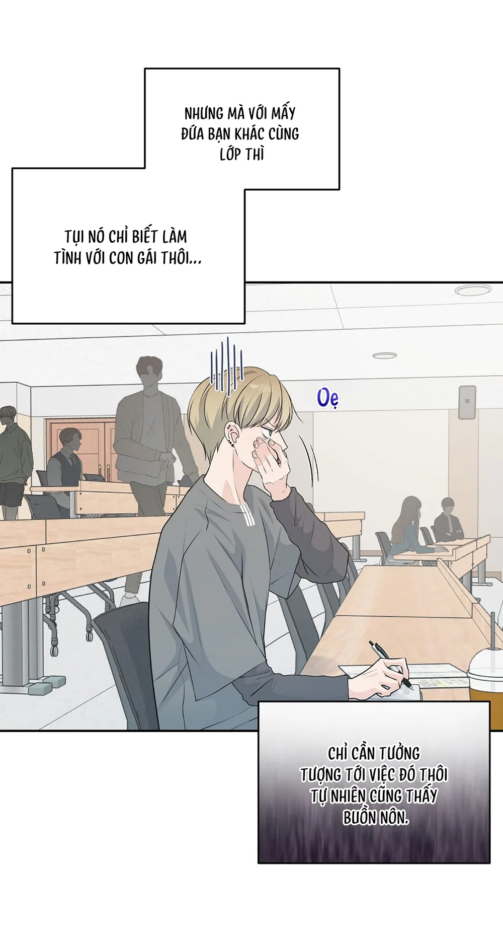 Candy YumYum Chapter 13 Trang 7