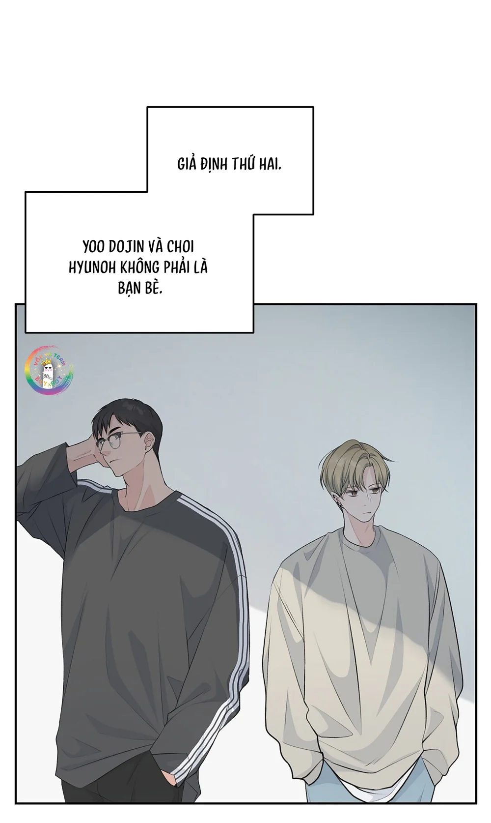 Candy YumYum Chapter 13 Trang 8