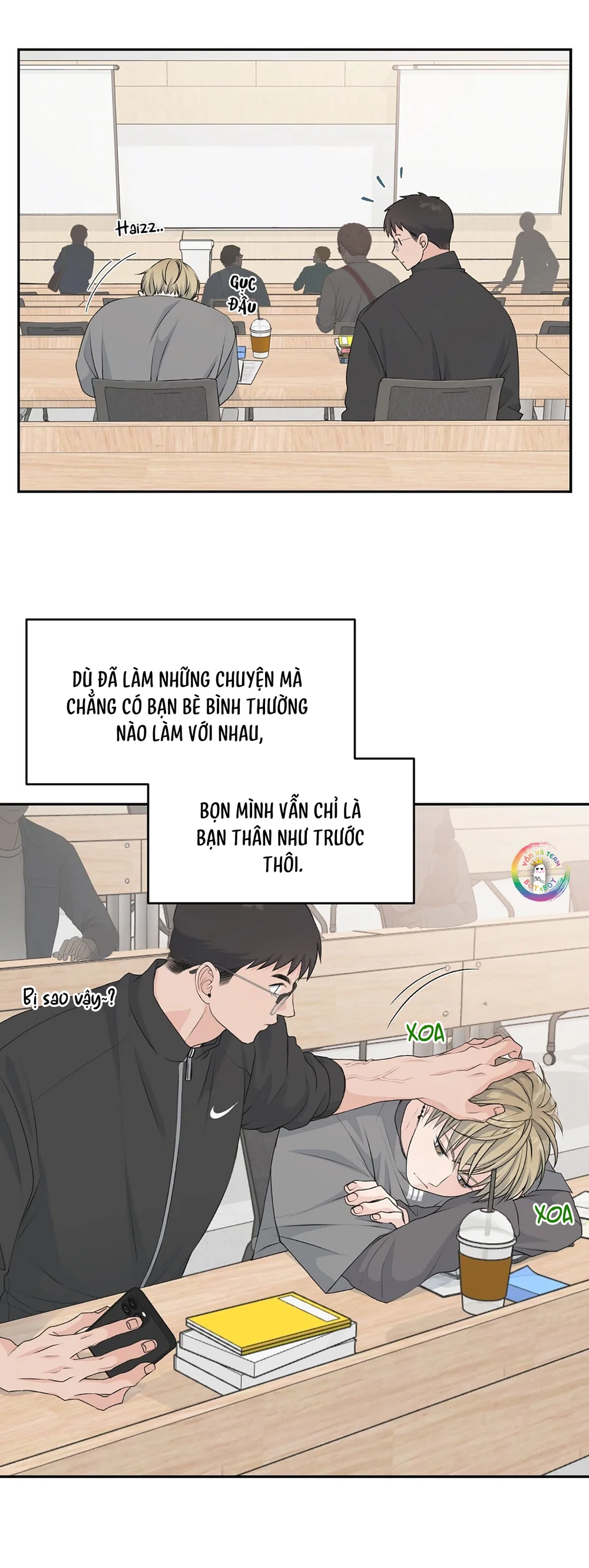 Candy YumYum Chapter 13 Trang 10
