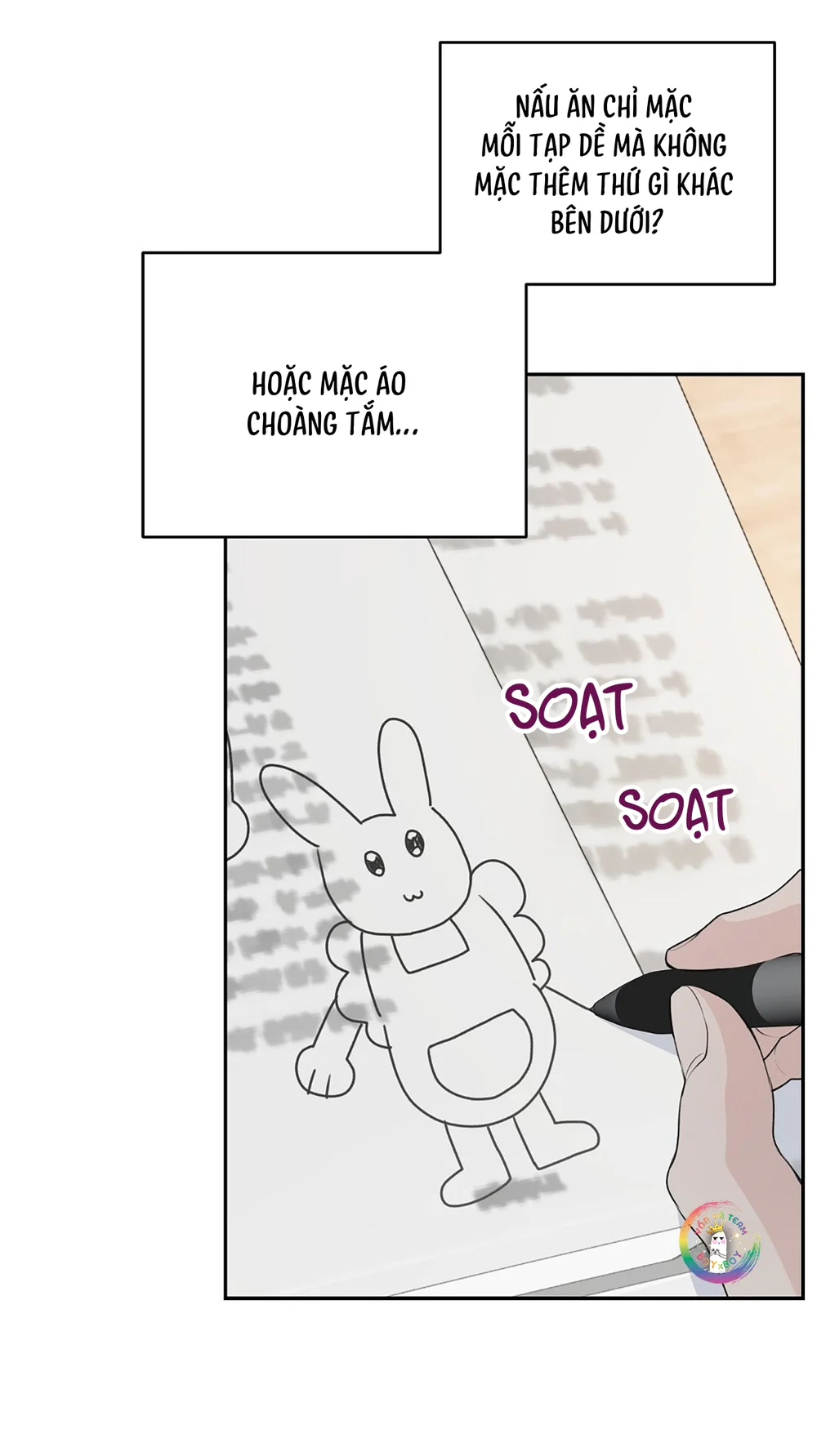 Candy YumYum Chapter 13 Trang 20