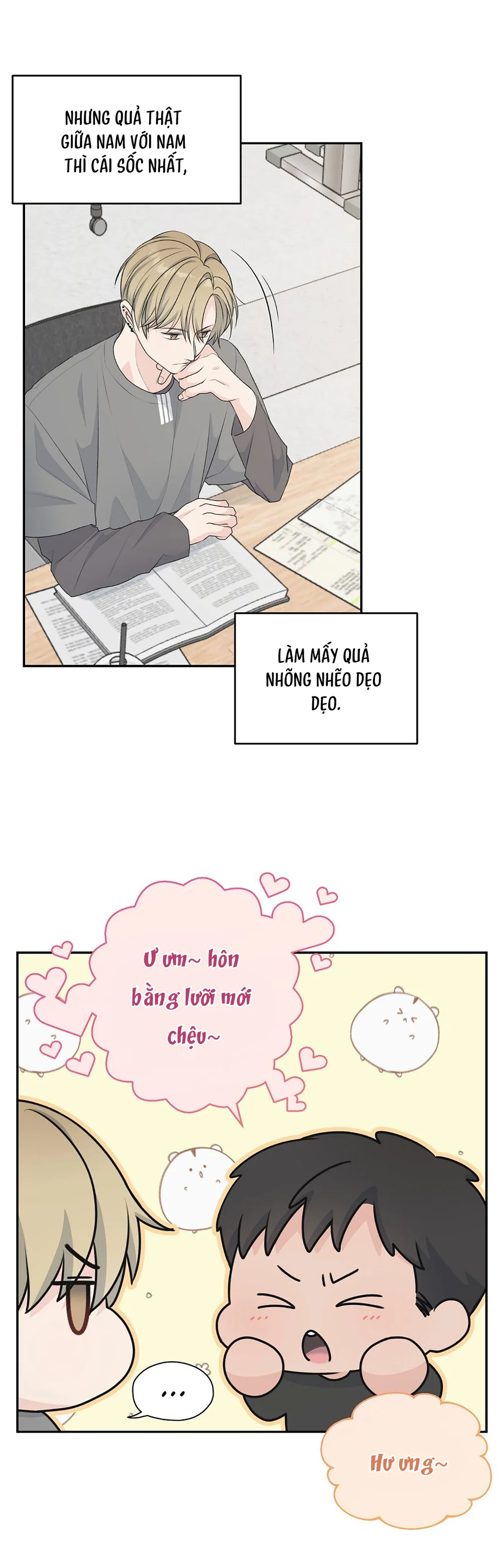 Candy YumYum Chapter 13 Trang 26