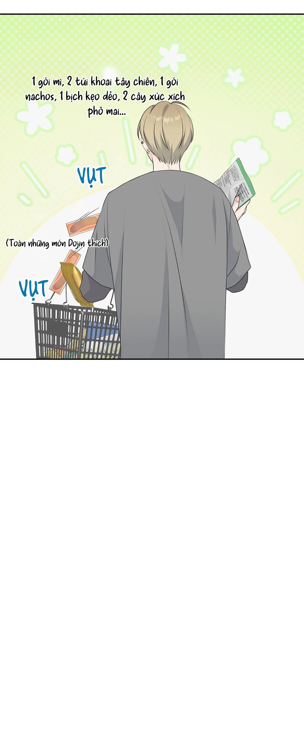 Candy YumYum Chapter 13 Trang 39