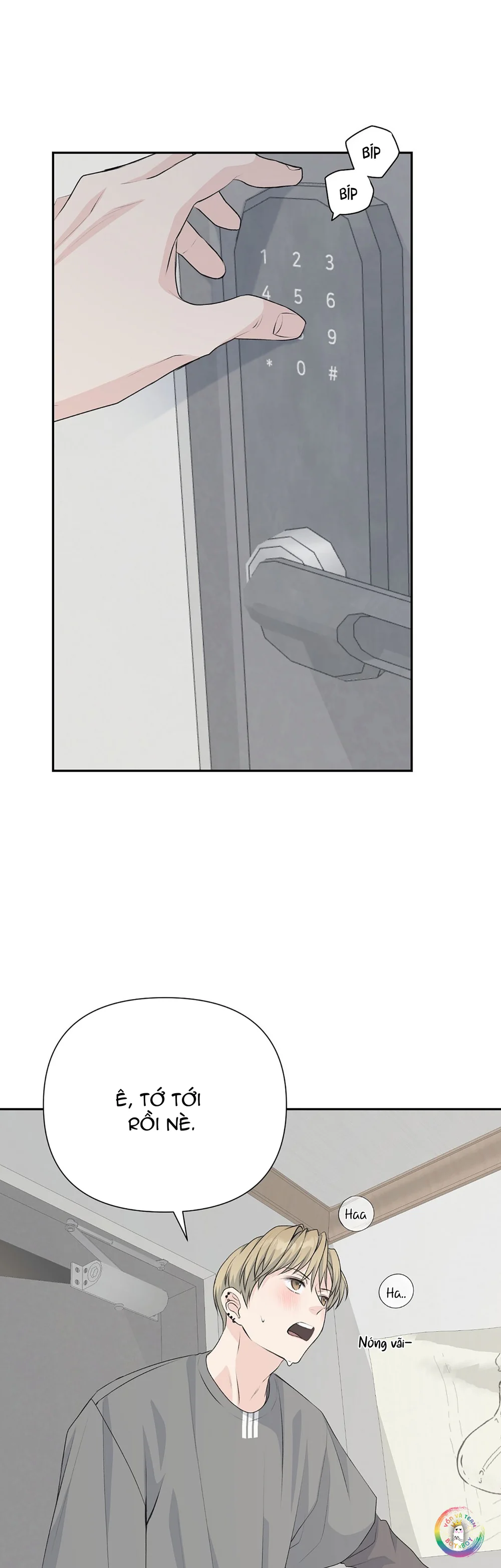 Candy YumYum Chapter 13 Trang 40