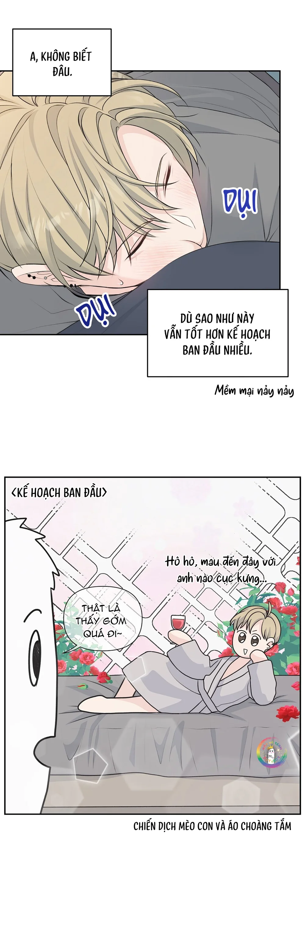 Candy YumYum Chapter 13 Trang 54