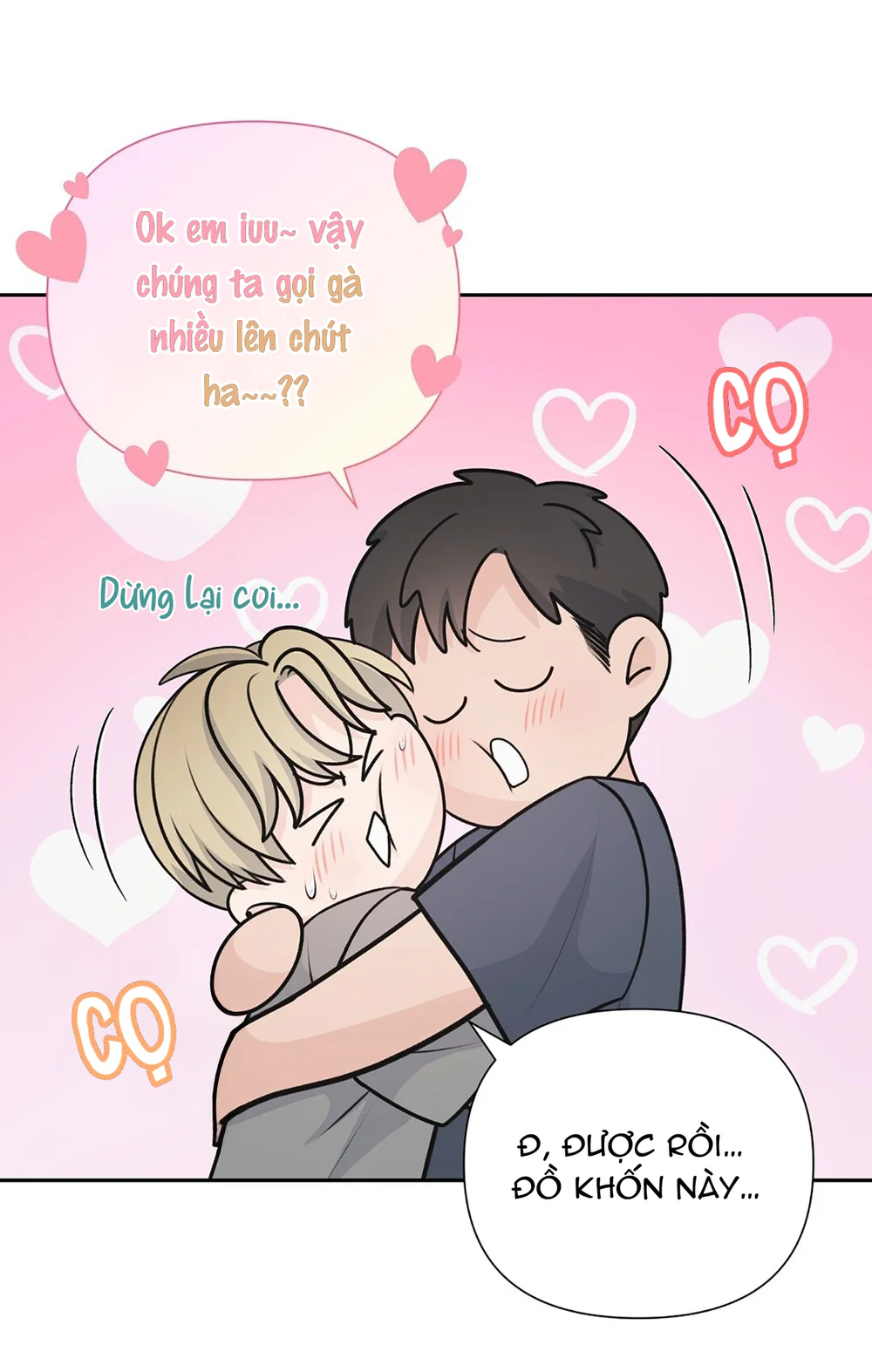 Candy YumYum Chapter 13 Trang 58