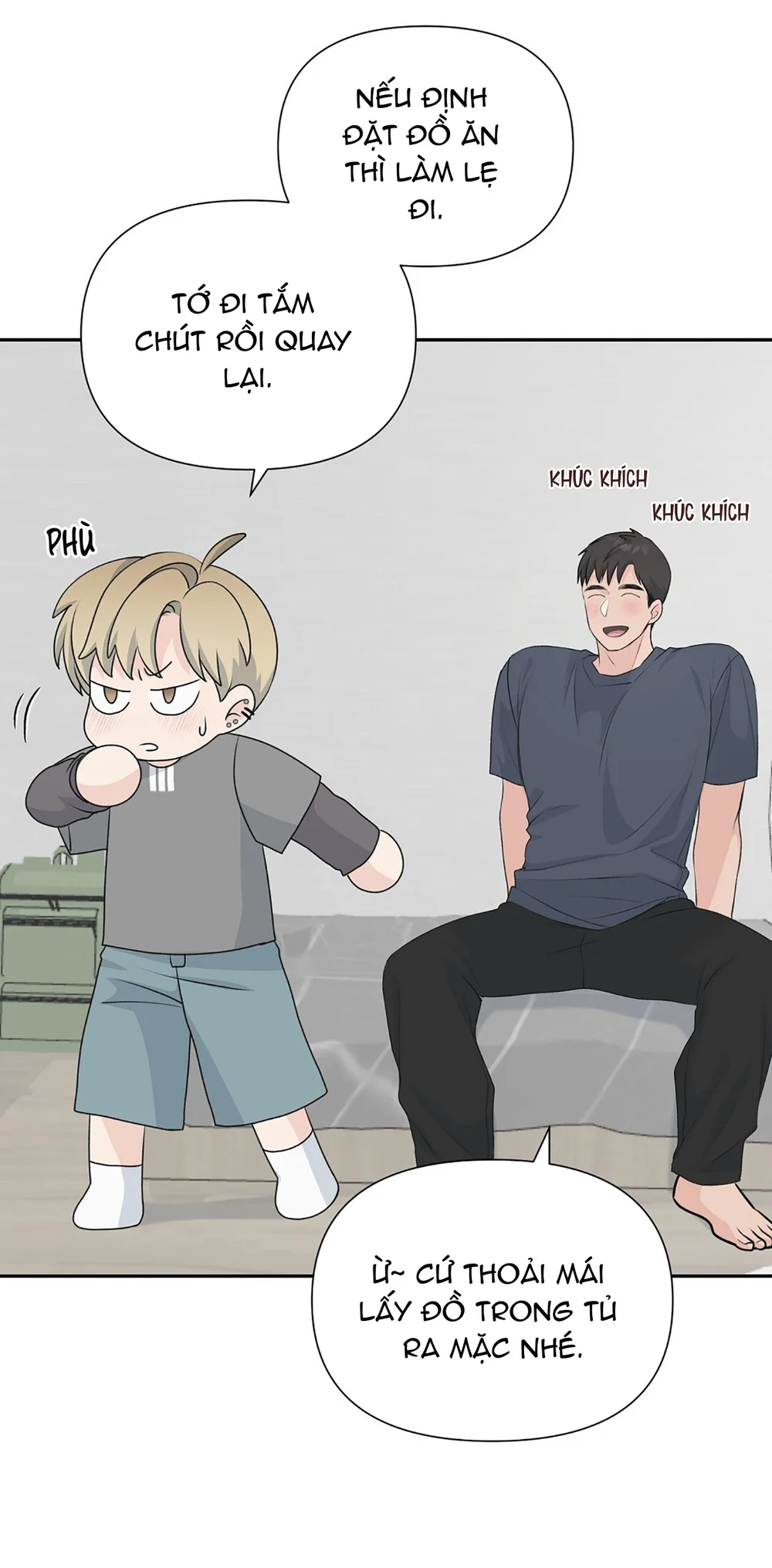 Candy YumYum Chapter 13 Trang 61