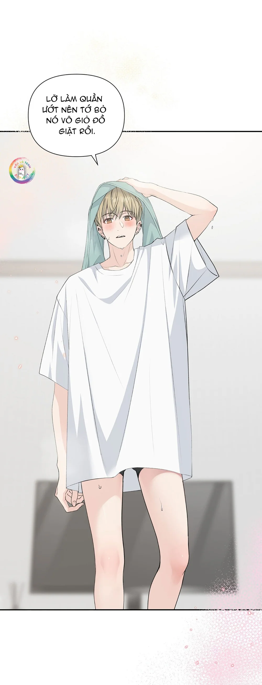 Candy YumYum Chapter 14 Trang 3