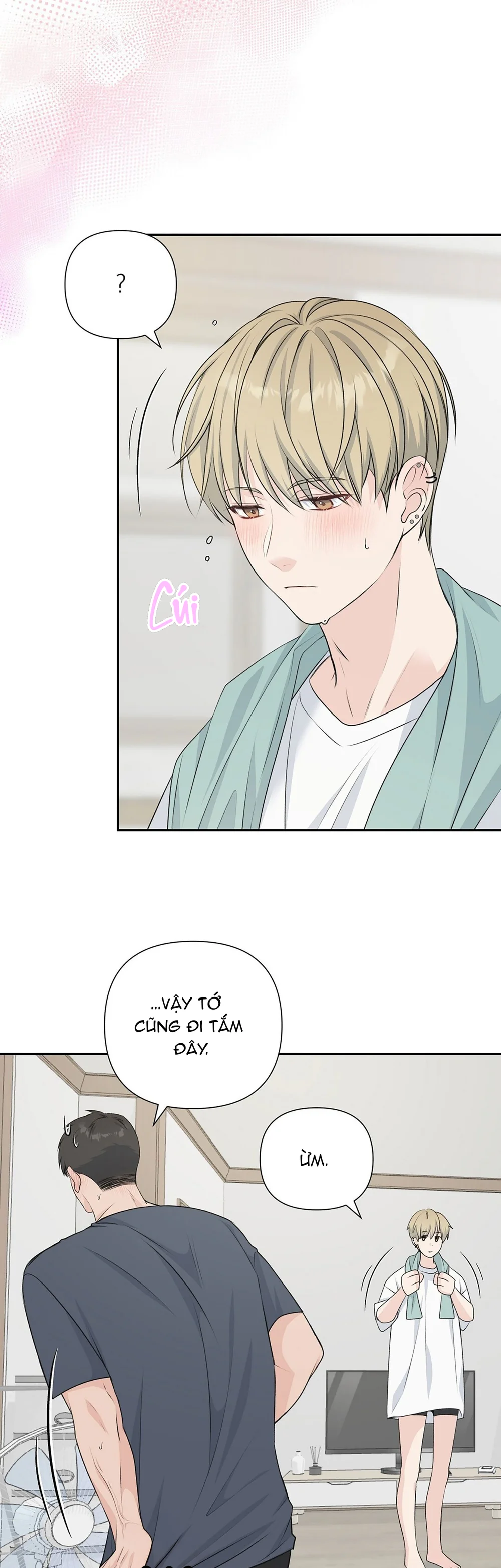 Candy YumYum Chapter 14 Trang 5