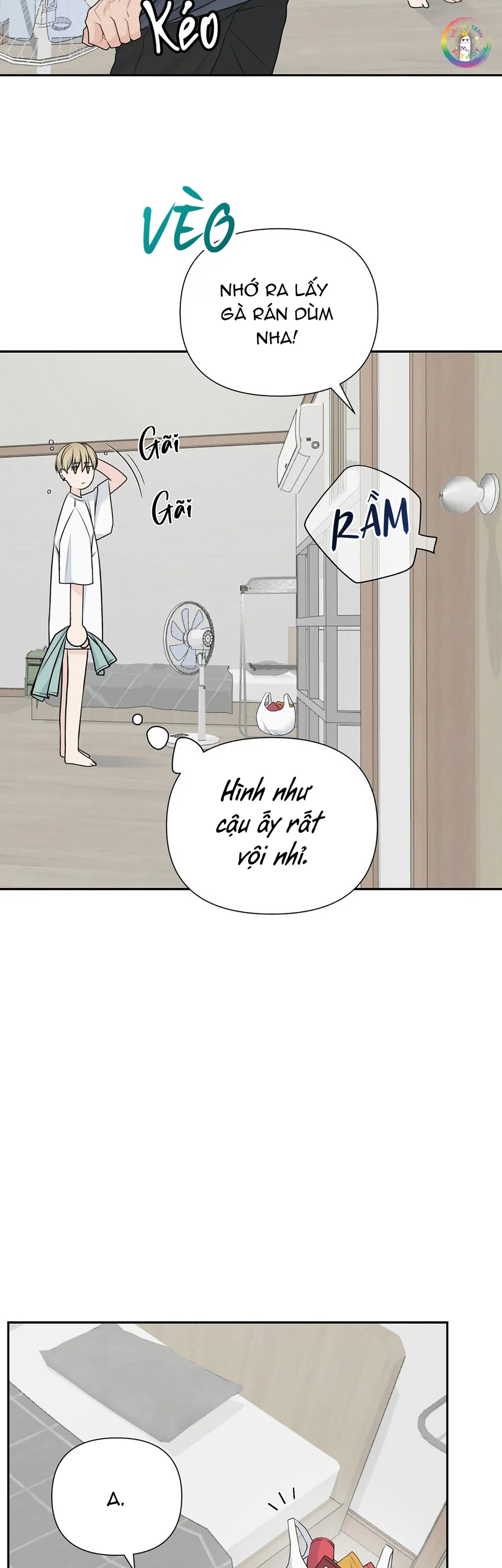 Candy YumYum Chapter 14 Trang 6