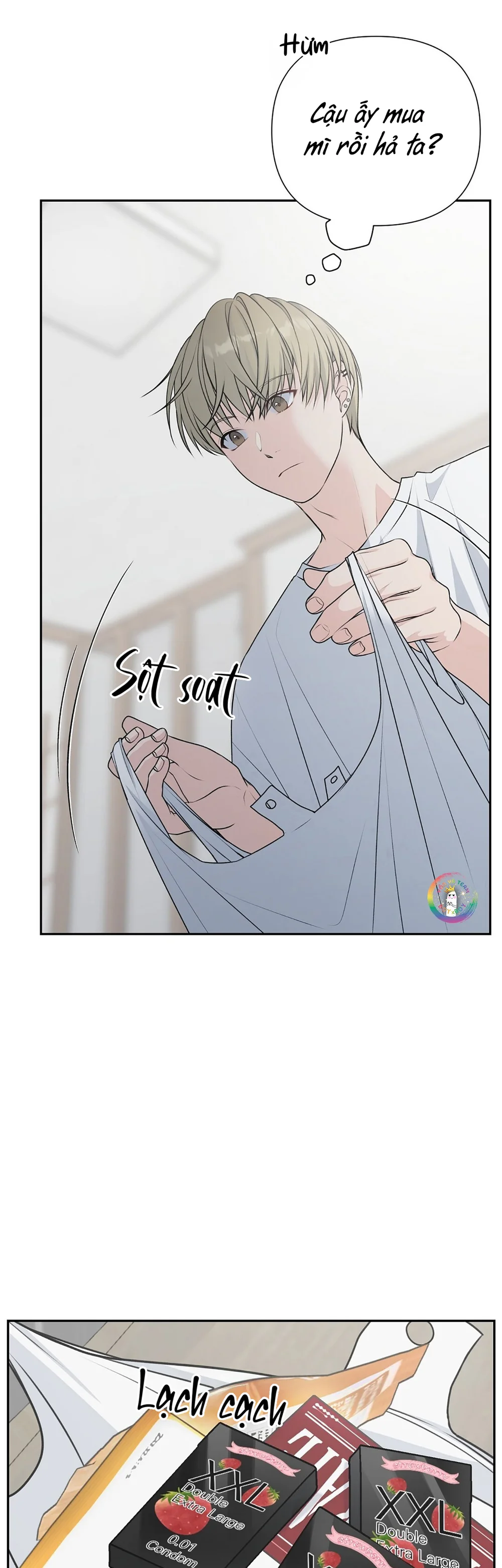 Candy YumYum Chapter 14 Trang 8