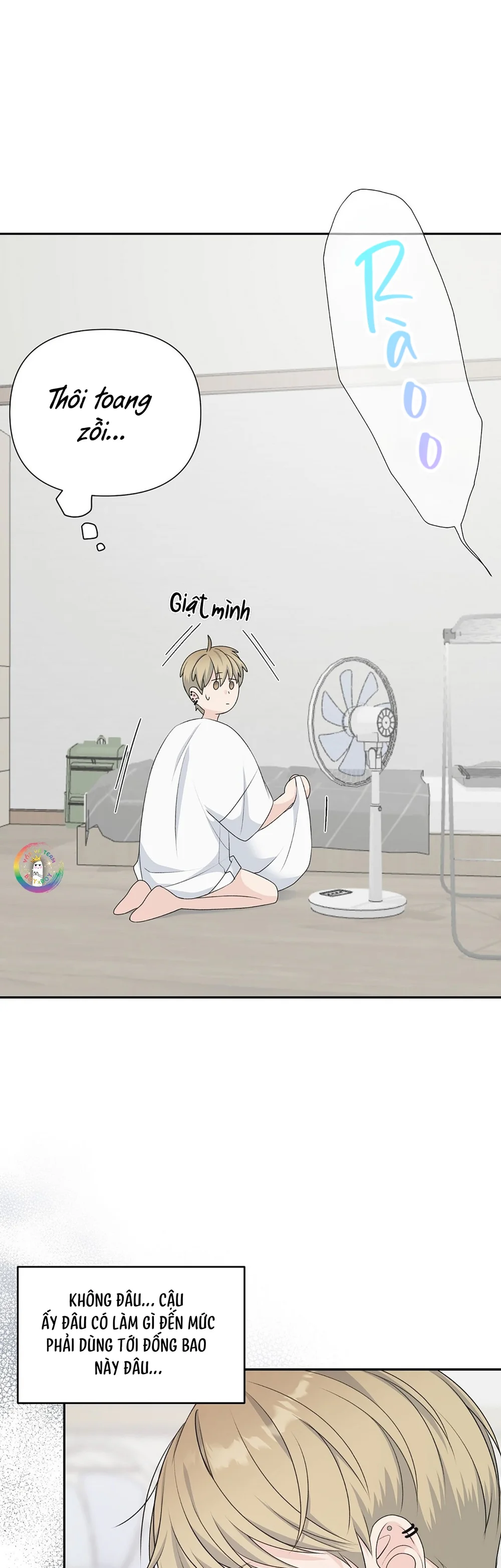 Candy YumYum Chapter 14 Trang 11