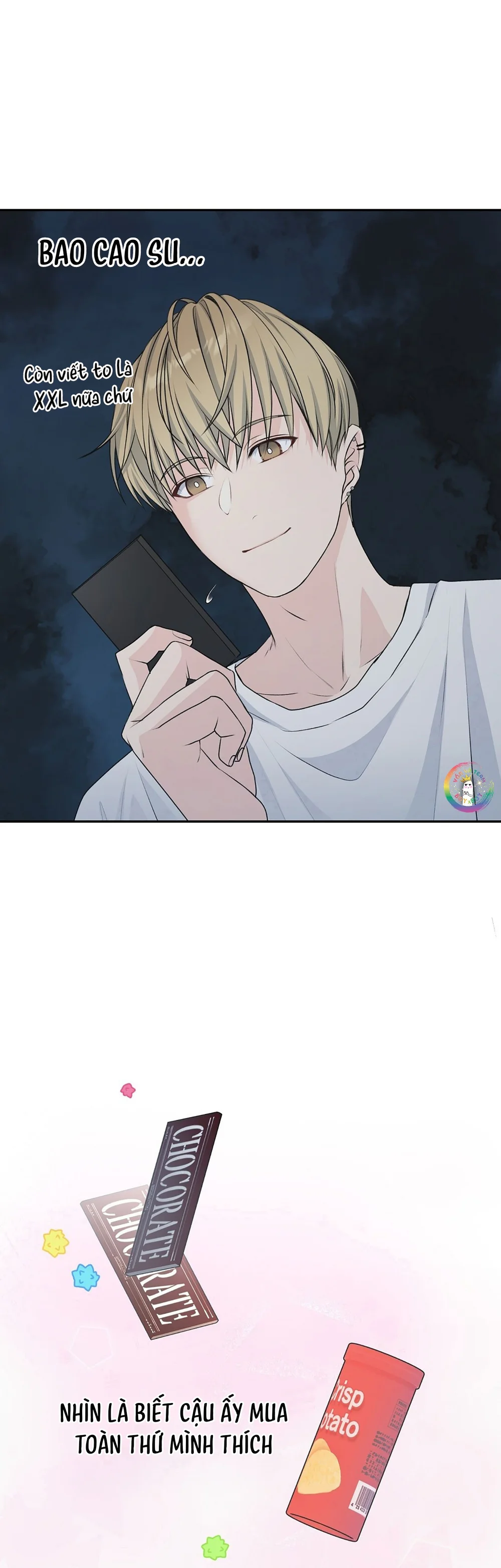 Candy YumYum Chapter 14 Trang 13