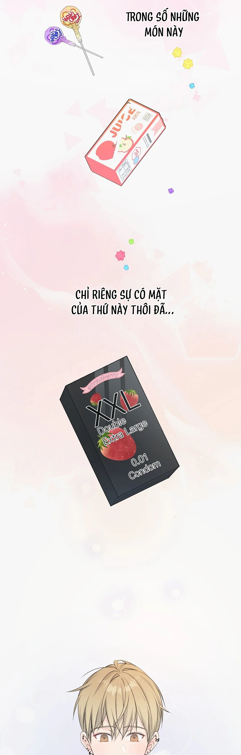 Candy YumYum Chapter 14 Trang 14