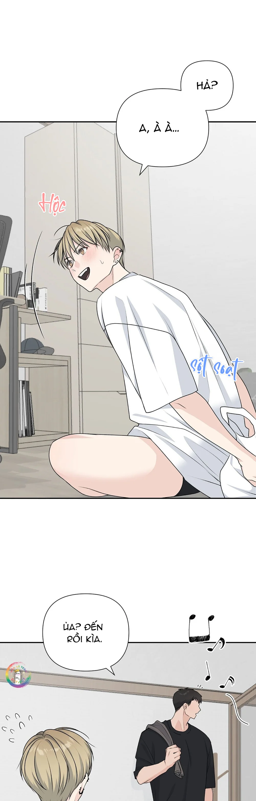 Candy YumYum Chapter 14 Trang 19