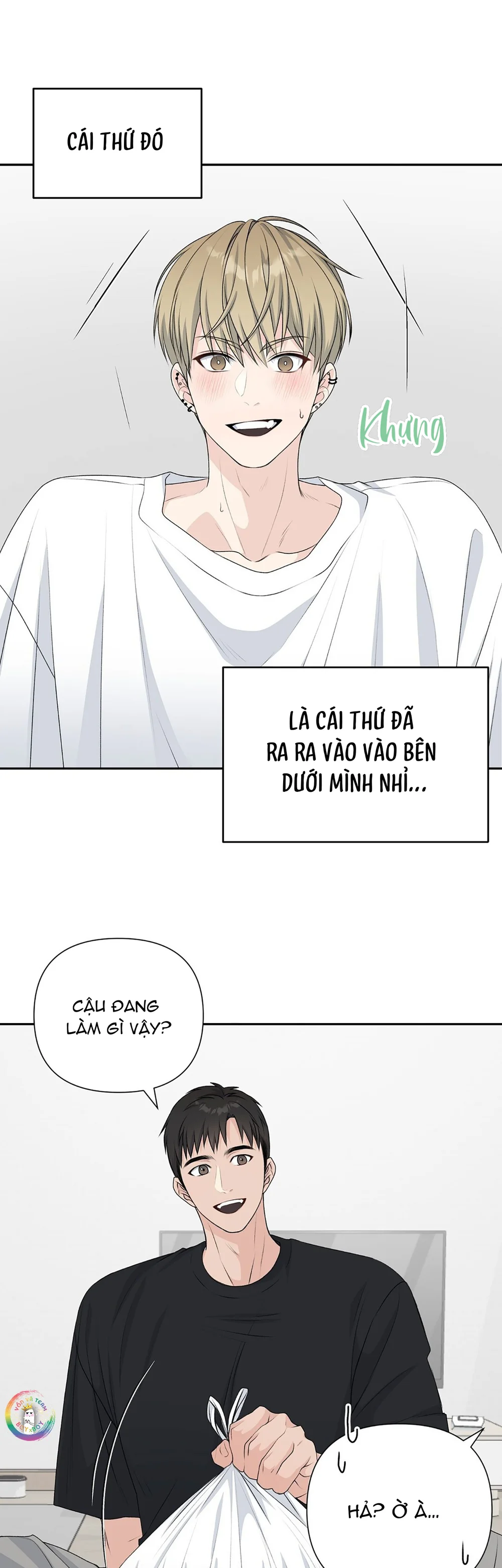 Candy YumYum Chapter 14 Trang 21