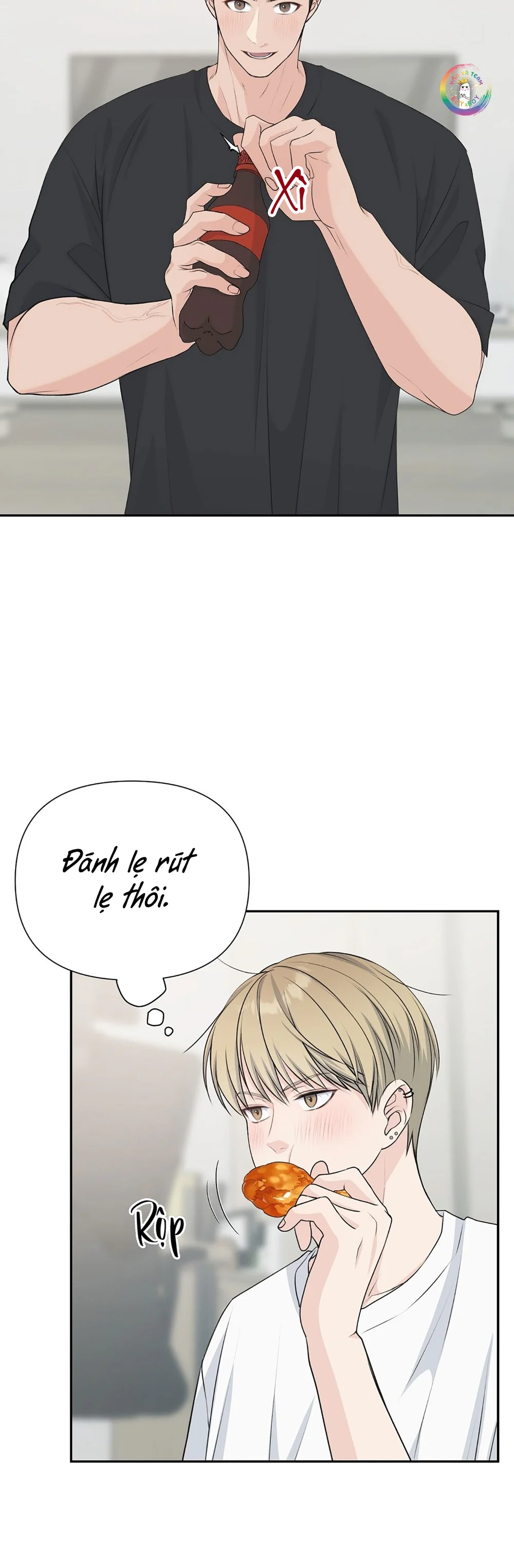 Candy YumYum Chapter 14 Trang 28