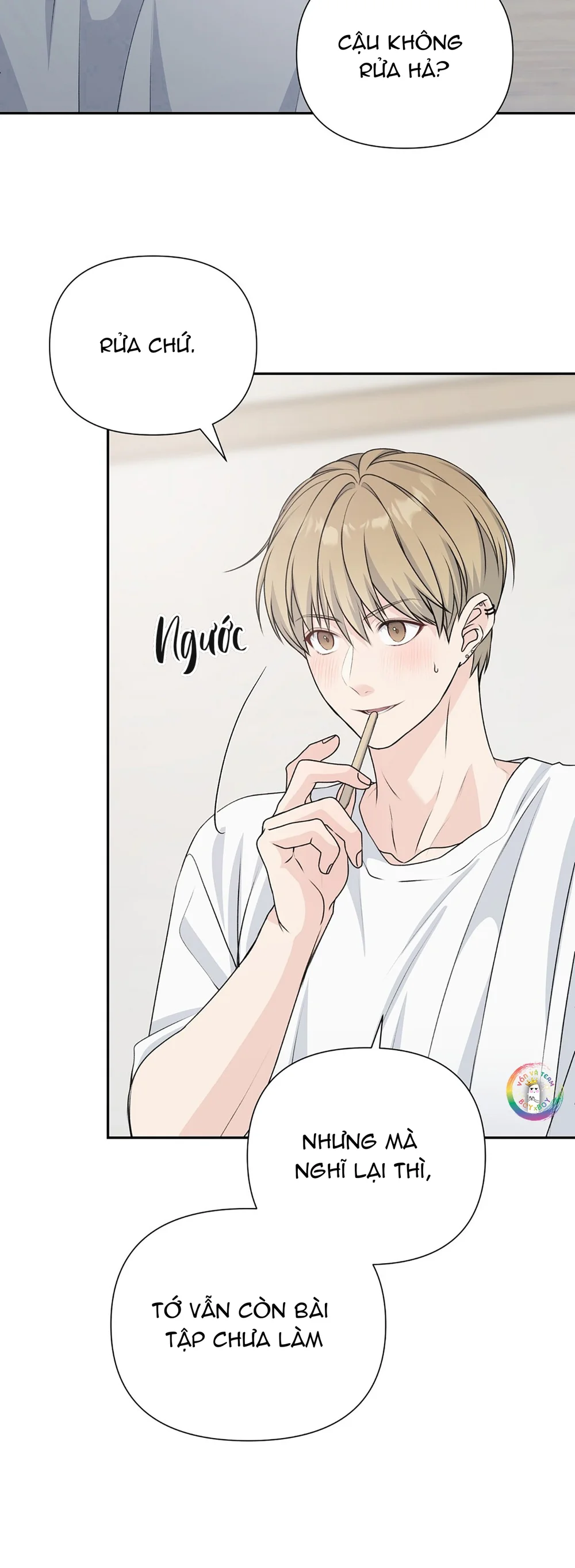 Candy YumYum Chapter 14 Trang 32