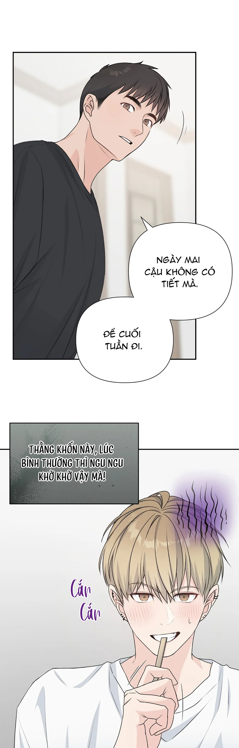 Candy YumYum Chapter 14 Trang 33