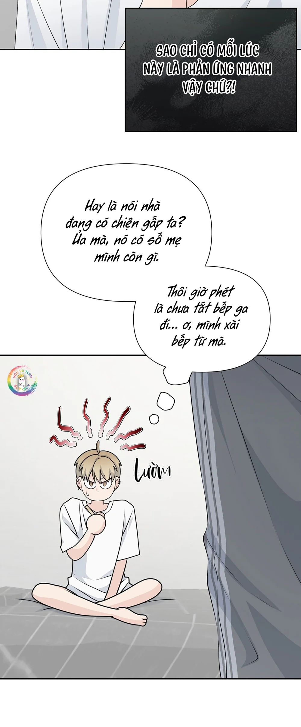 Candy YumYum Chapter 14 Trang 34