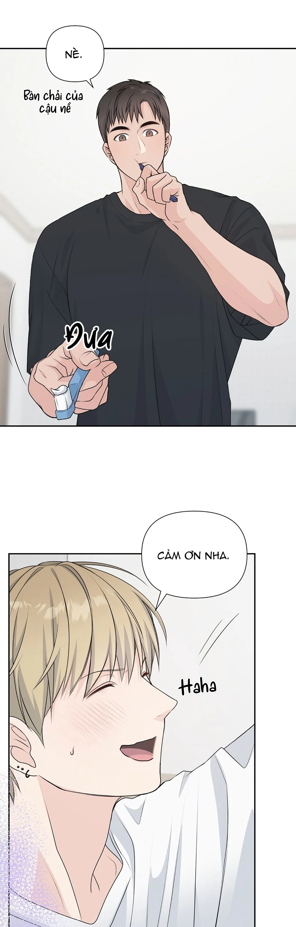 Candy YumYum Chapter 14 Trang 35