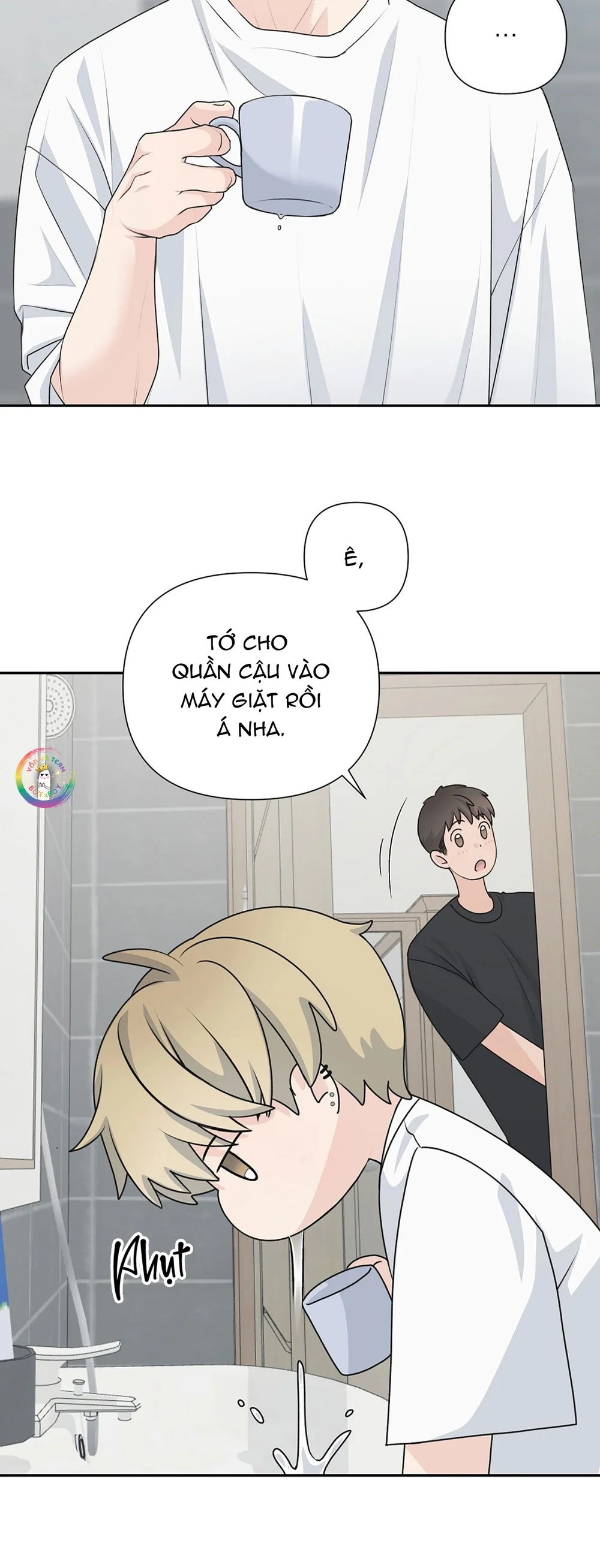 Candy YumYum Chapter 14 Trang 38