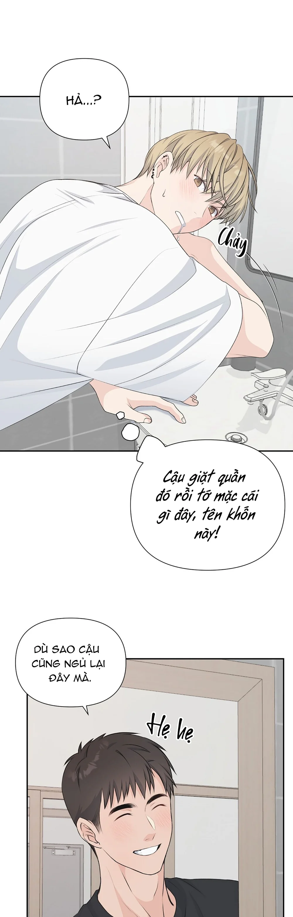 Candy YumYum Chapter 14 Trang 39