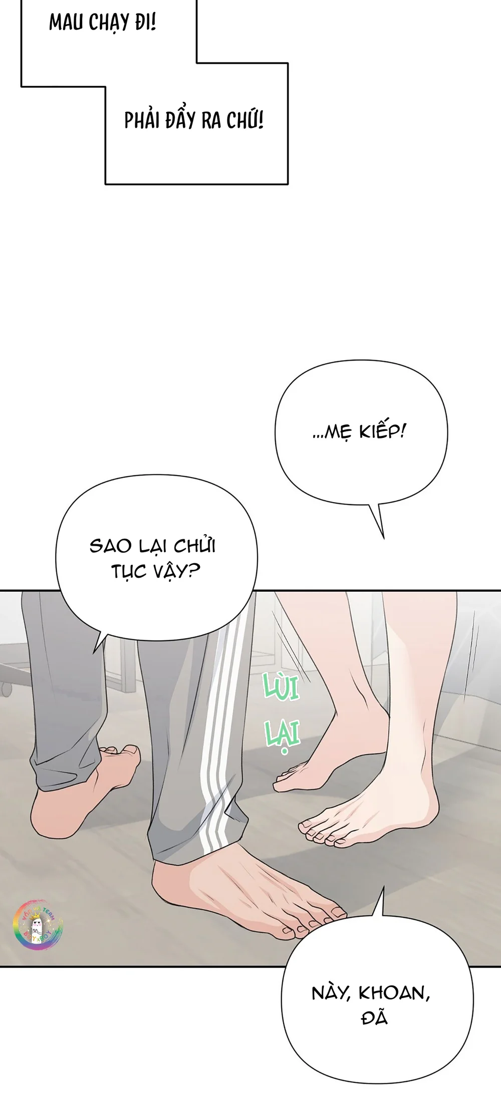 Candy YumYum Chapter 14 Trang 46